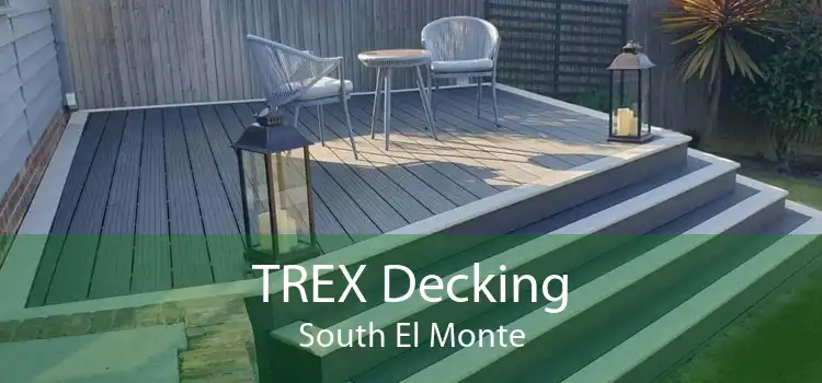 TREX Decking South El Monte