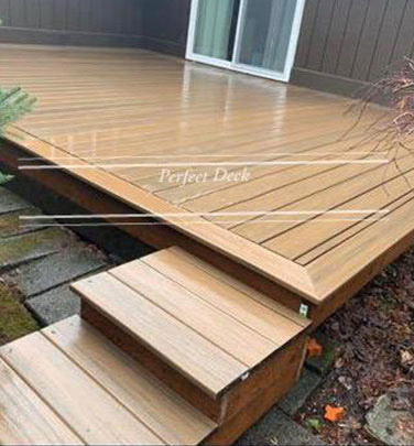 Custom Deck Design in South El Monte, CA