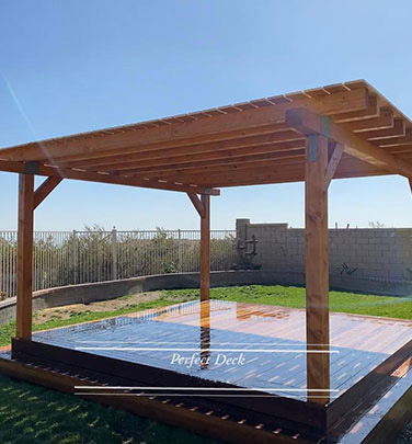 Deck Builders in South El Monte, CA