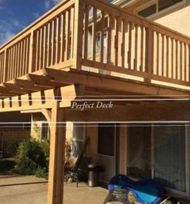 Decking in South El Monte, CA