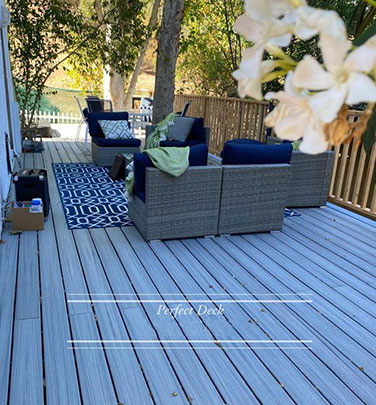 Free Estimate for Deck in South El Monte, CA