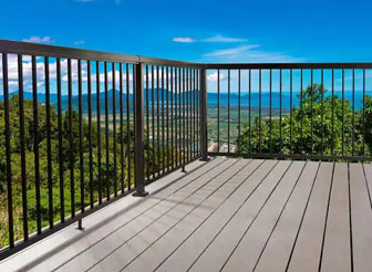 Deck Cable Railing in South El Monte, CA