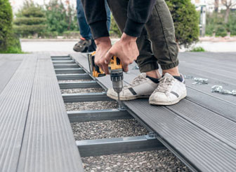 Deck Installation in South El Monte, CA