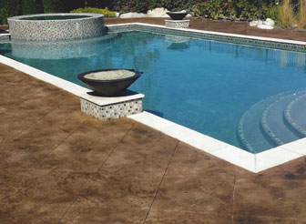 Pool Deck Resurfacing in South El Monte, CA