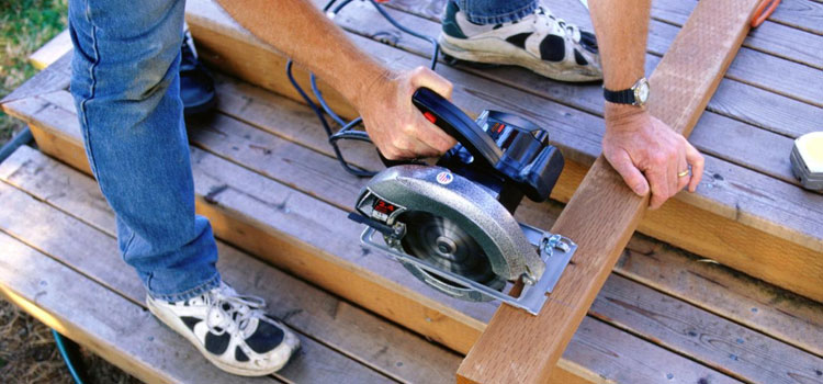 Local Deck Contractors in South El Monte, CA