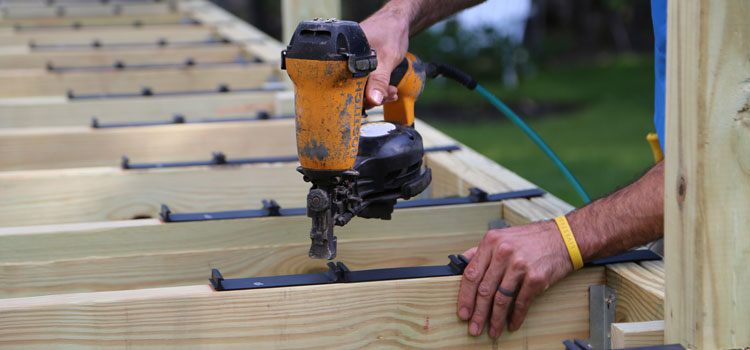 Trex Deck Builders in South El Monte,CA