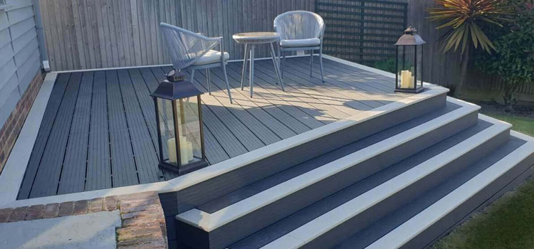 TREX Decking in South El Monte, CA