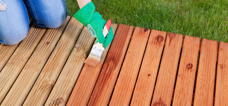 Wood Deck Maintenance in South El Monte, CA